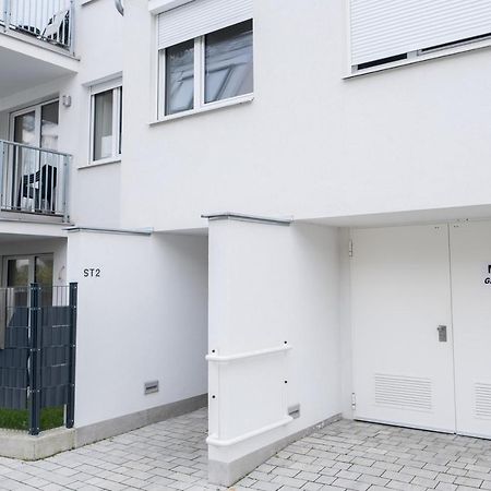 Modern Apartment With Balcony Near City Center Viena Exterior foto