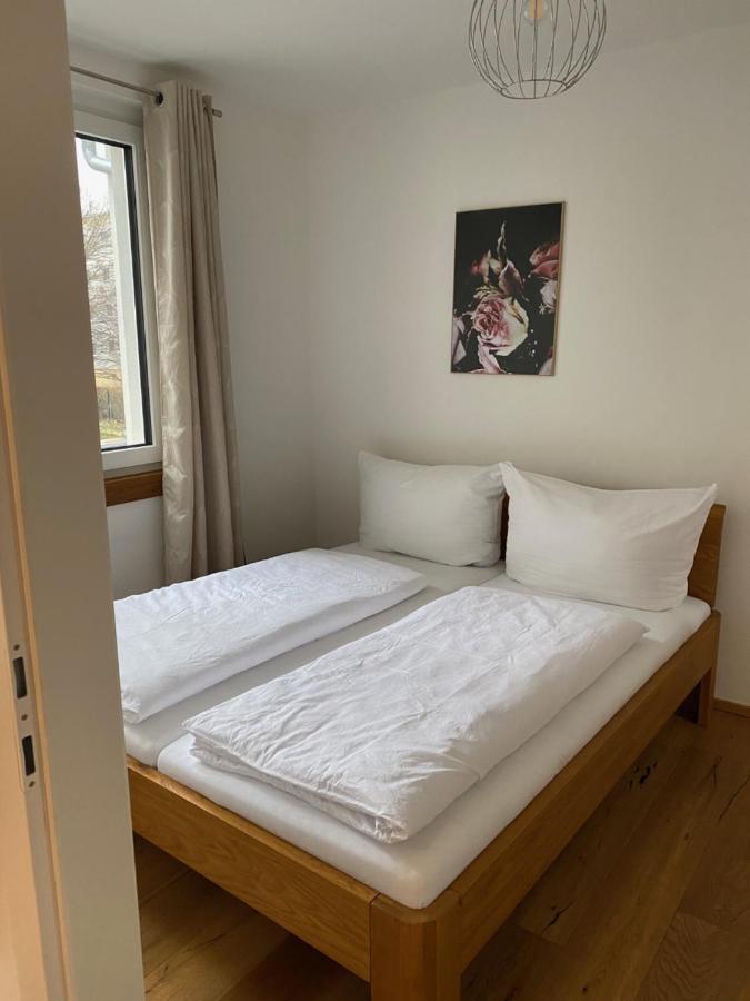 Modern Apartment With Balcony Near City Center Viena Exterior foto