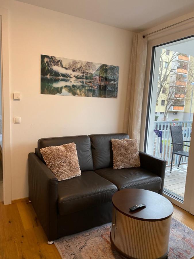 Modern Apartment With Balcony Near City Center Viena Exterior foto